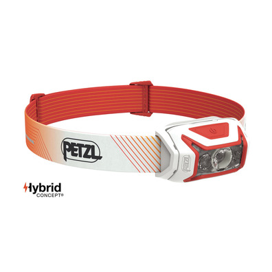 Frontal Petzl Actik Core 600 lumens Negro