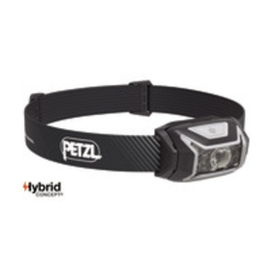 Frontal Petzl Actik Core 600 lumens Negro