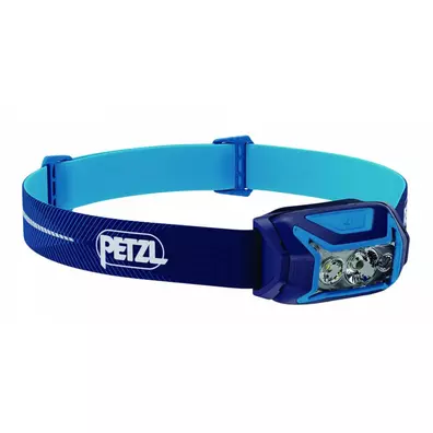 Frontal Petzl Actik Core 625 Lumens Azul