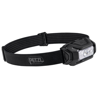 Frontal Petzl Aria 1 RGB 350 Lumens Negro