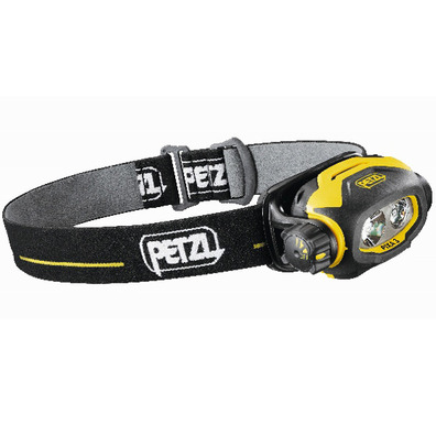 Frontal Petzl Pixa 3 ATEX 2 P-LED E78CHB