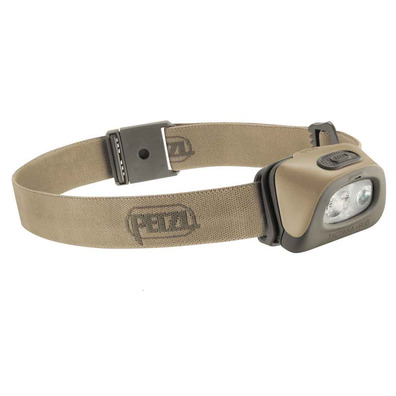 Frontal Petzl Tactikka Plus RGB Verde kaki