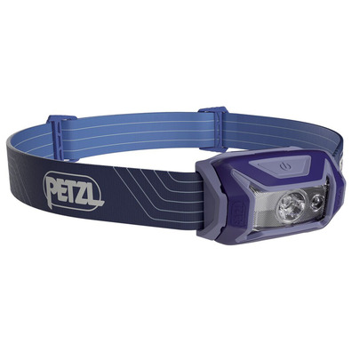 Frontal Petzl Tikka 350 Lumens Azul