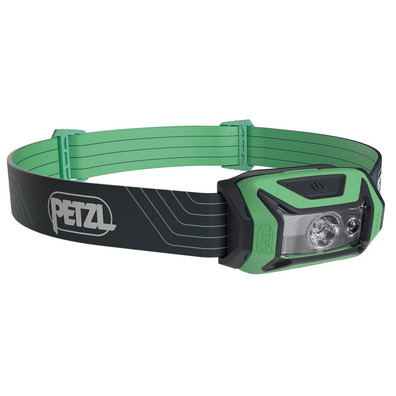 Frontal Petzl Tikka 350 Lumens Verde