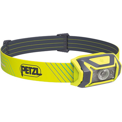 Frontal Petzl Tikka Core 450 Lumens Amarillo