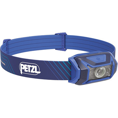 Frontal Petzl Tikka Core 450 Lumens Azul