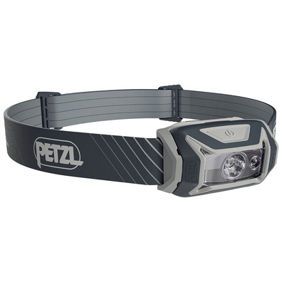 Frontal Petzl Tikka Core 450 Lumens Gris