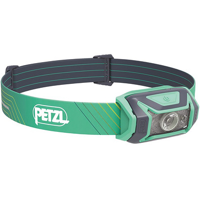 Frontal Petzl Tikka Core 450 Lumens Verde