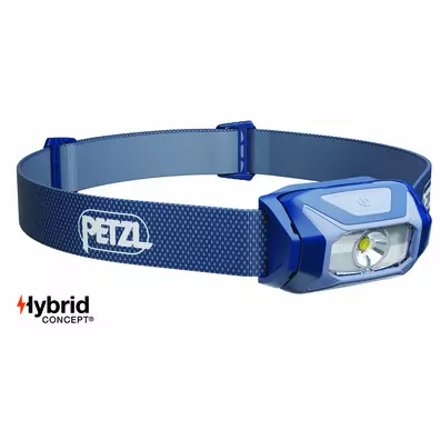 Frontal Petzl Tikkina 300 Lumens Azul