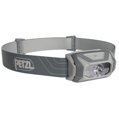 Frontal Petzl Tikkina 300 Lumens Gris