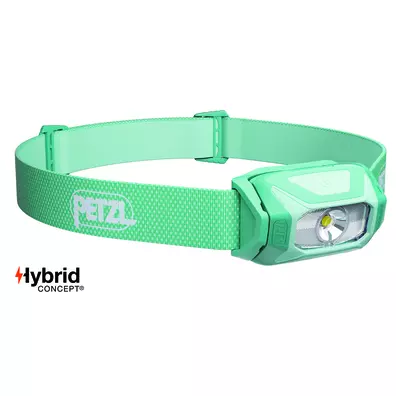 Frontal Petzl Tikkina 300 Lumens Verde