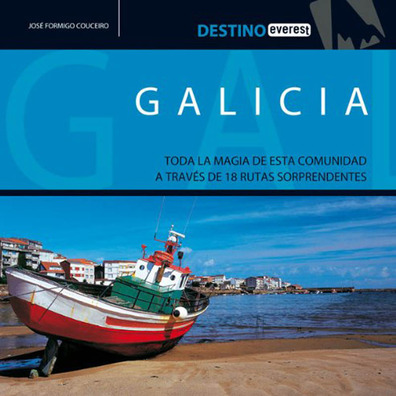 Galicia - Destino Everest