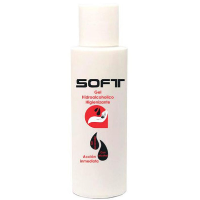 Gel Hidroalcohólico Soft 100 ml