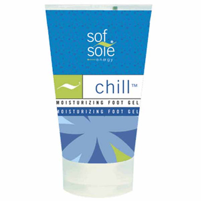 Gel de piernas Sof Sole Chill