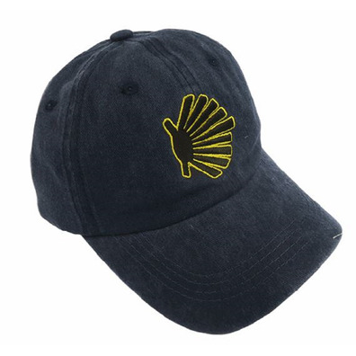 Gorra Estrella Denim MyL Azul