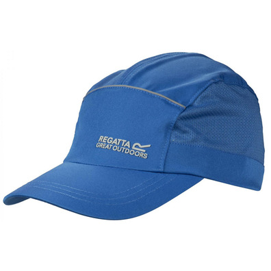 Gorra Regatta Extended Cap Azul