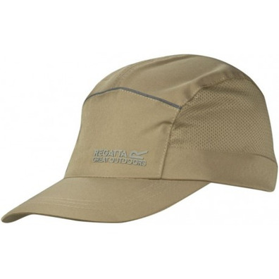 Gorra Regatta Extended Cap Beige