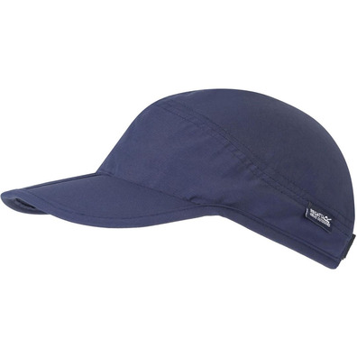 Gorra Regatta Folding Peak Cap Azul marino