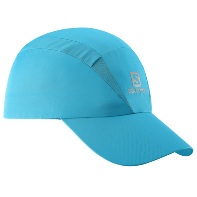 Gorra Salomon XA Cap Azul Cielo