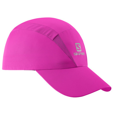 Gorra Salomon XA Cap Fucsia