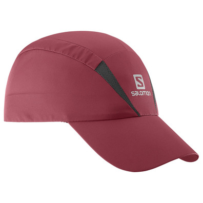 Gorra Salomon XA Cap Granate