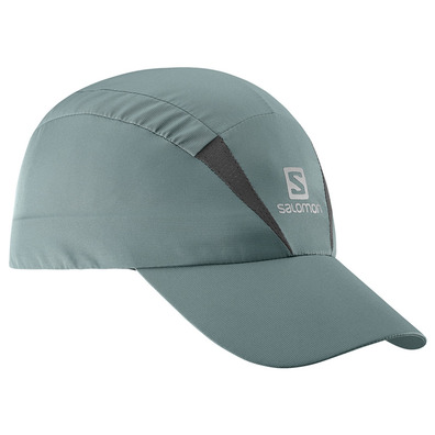 Gorra Salomon XA Cap Gris Pizarra