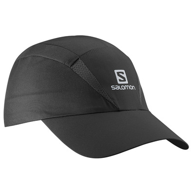 Gorra Salomon XA Cap Negro