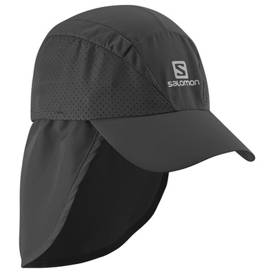 Gorra Salomon Xa más Cap Negro