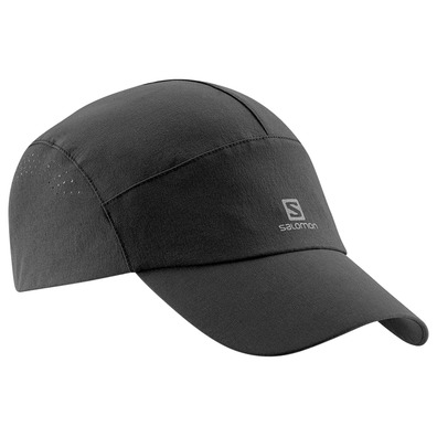 Gorra Salomon Softshell Negro