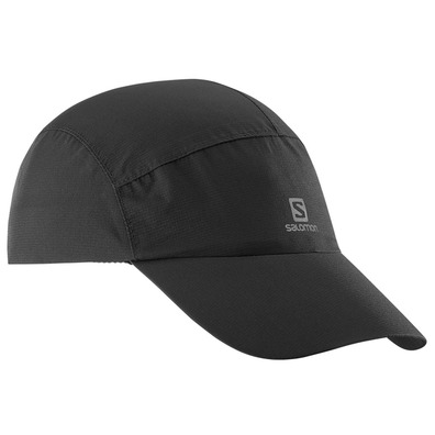 Gorra Salomon Waterproof Cap Negro