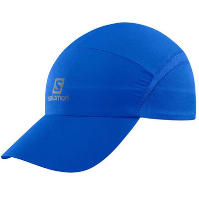 Gorra Salomon XA Cap Azul