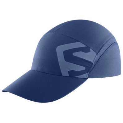 Gorra Salomon XA Cap Azul Marino