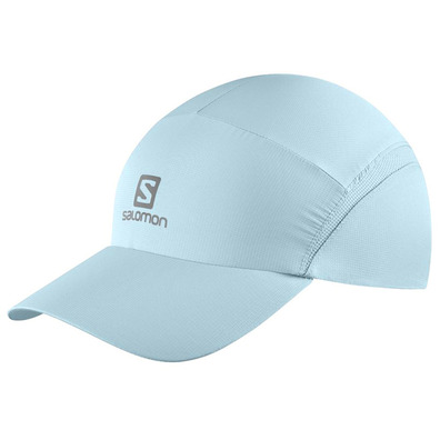 Gorra Salomon XA Cap Azul Piedra