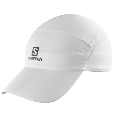 Gorra Salomon XA Cap Blanco