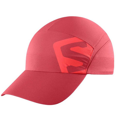 Gorra Salomon Xa Cap Coral