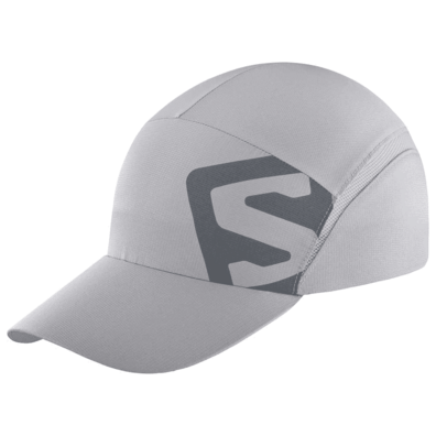 Gorra Salomon XA Cap Gris