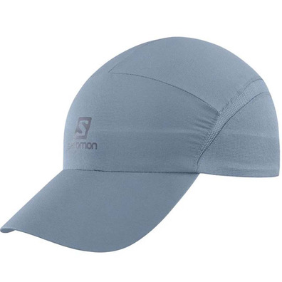 Gorra Salomon XA Cap Gris