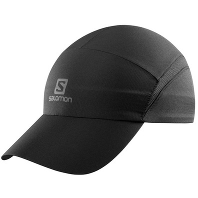 Gorra Salomon XA Cap Negro