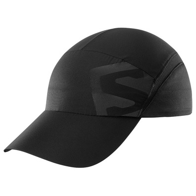 Gorra Salomon XA Cap Negro