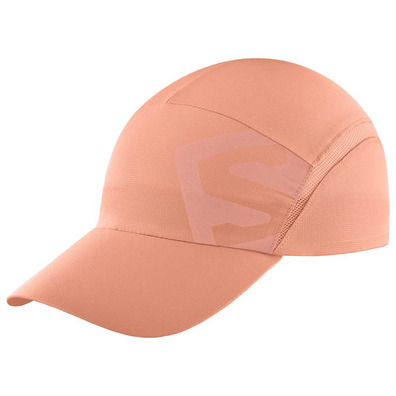 Gorra Salomon XA Cap Salmón