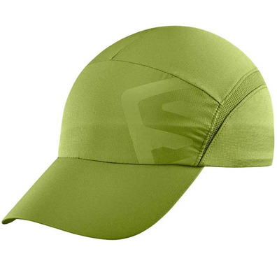 Gorra Salomon Xa Cap Verde