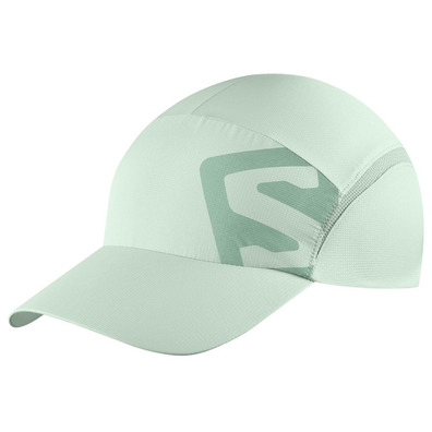 Gorra Salomon XA Cap Verde Agua