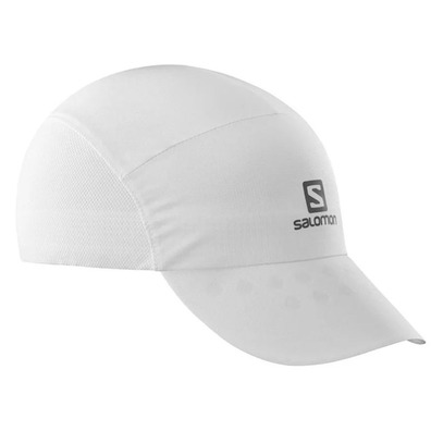 Gorra Salomon XA Compact Blanco