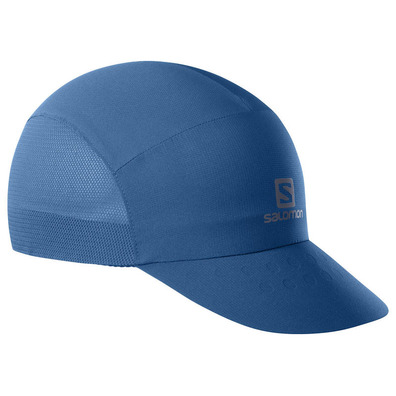 Gorra Salomon XA Compact Cap Azul