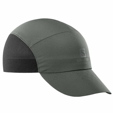 Gorra Salomon XA Compact Gris