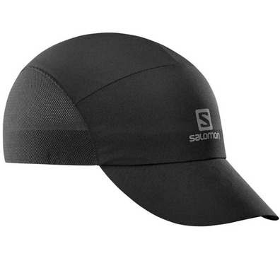 Gorra Salomon XA Compact Negro