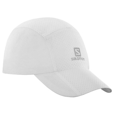 Gorra Salomon XT Compact Blanco