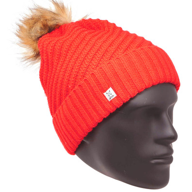 Gorro Altus Gardner Rojo