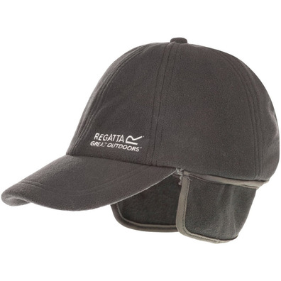 Gorro Regatta Fleece Hat Gris