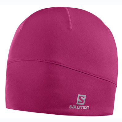 Gorro Salomon Active Beanie Rosa